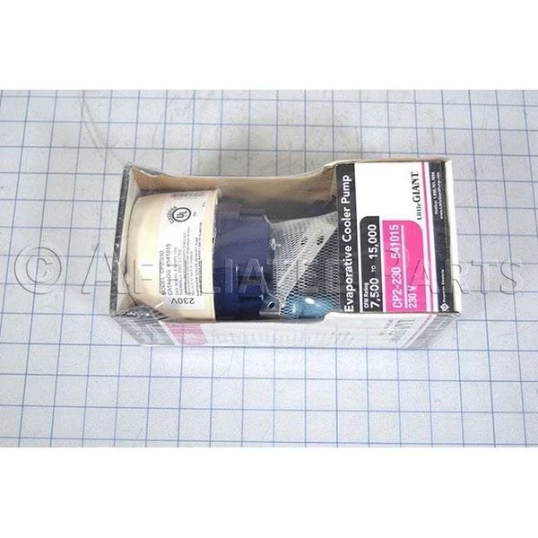 PUMP 230V CP2230, Reznor, Mfr#: 107197